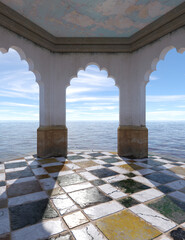 Seaside Overlook