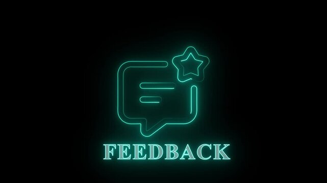Continuous Improvement Through Feedback concept. From Feedback to Future Success.