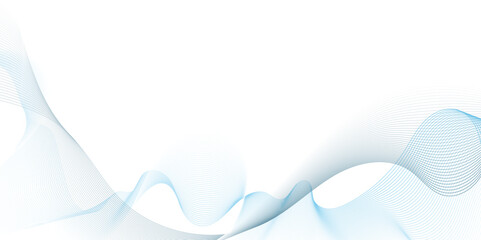 Abstract wavy lines Digital frequency track equalizer background. colorful web line and valleys is featured in an abstract background illustration. Energy technology concept modern backdrop. vector.	