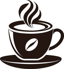 espresso coffee silhouette (4).eps