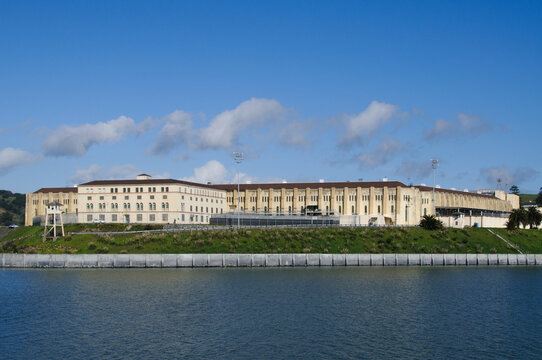 San Quentin Rehabilitation Center, formerly known as San Quentin State Prison, a California Department of Corrections and Rehabilitation state prison for men.