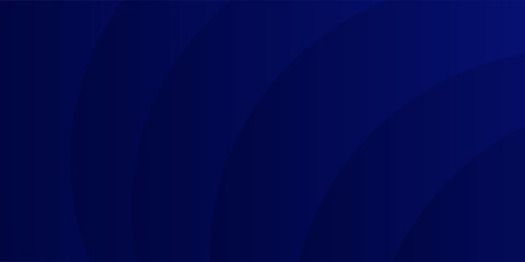 Blue vector abstract geometrical shape modern background