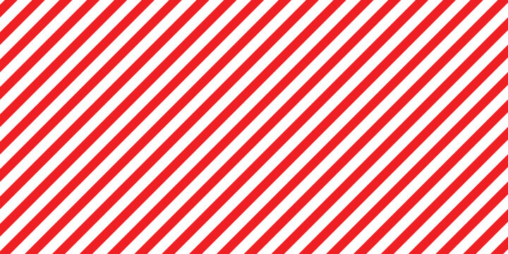 simple diagonal red line pattern.