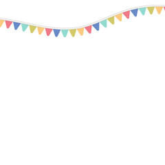 Carnaval Decoration Shape