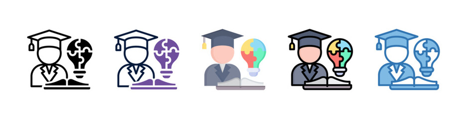 Problem Solving Icon