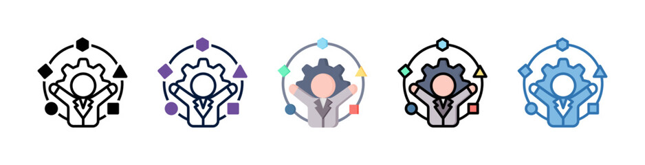 Adaptation Icon