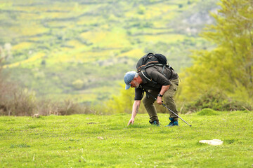 Mushroom Hunting in the Hills of Ezcaray