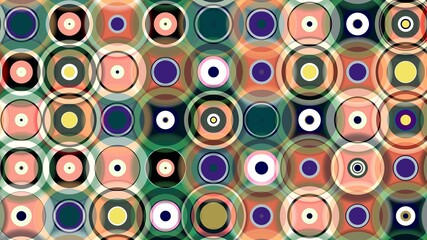 circle motif, circle pattern, symmetrical, circle lines, wall wallpaper, HD