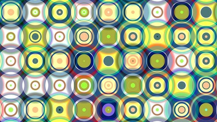 circle motif, circle pattern, symmetrical, circle lines, wall wallpaper, HD