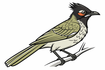 bird on a branch