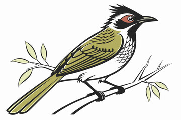 bird on a branch