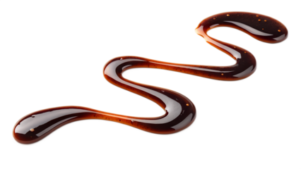 snake on a white background