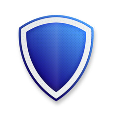 Blue Shields and Badges for Premium Branding and Recognition
