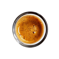 xícara de café expresso em fundo transparente - xicara de cappuccino.png