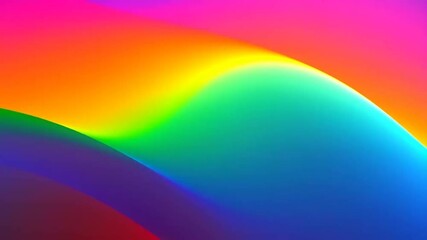 Bright neon arrows flash through a fogged window - Powered by Adobe