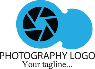 Camera Photography Logo