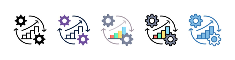 Continuous Improvement Icon