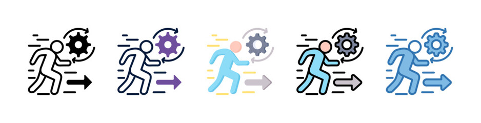 Action Icon