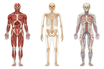 Human Body Diagram 