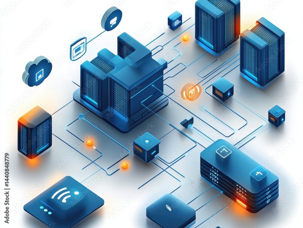 Poster Cloud-based Data Security Systems