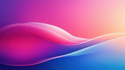 Abstract fluid colorful shapes design