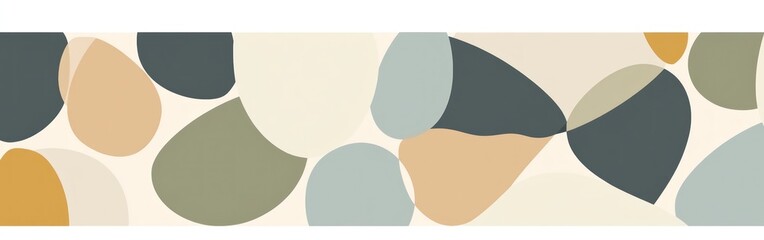 Abstract Geometric Pattern