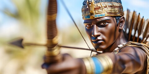  nubian pitati archer 