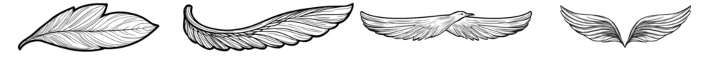 The sleek black swoosh embodies movement and speed, making it ideal for titles or logos, while also injecting energy and flow into projects to convey power and strength, and it looks particularly