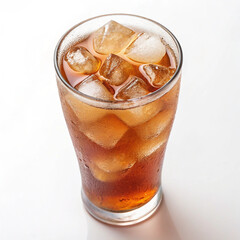 glass of ice tea