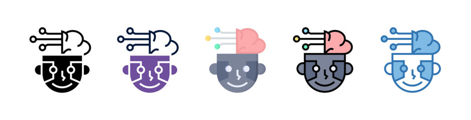 Machine Learning Icon