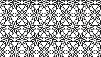 Fototapeta premium vector seamless pattern