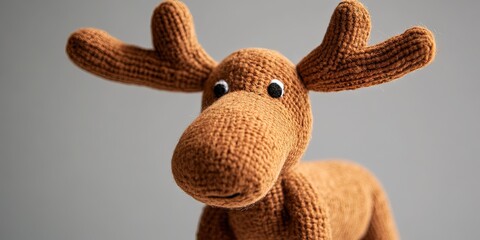 plushie moose