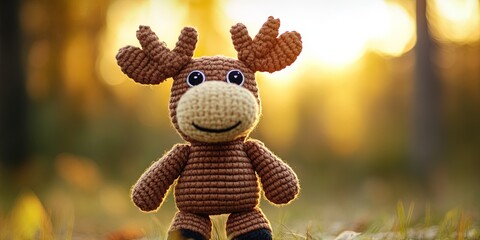 plushie moose