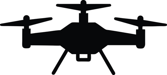 Naklejka premium military helicopter vector illustration