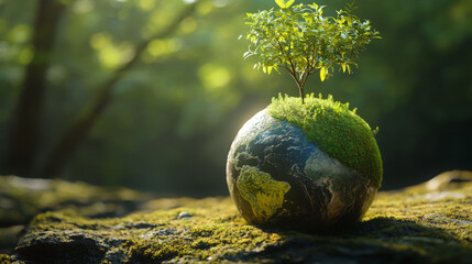 "Our Earth, Our Responsibility: A Planet in Harmony"

