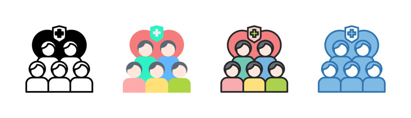 Public Health Icon