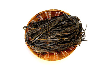 Vietnam Pho Tai fried seaweed strip