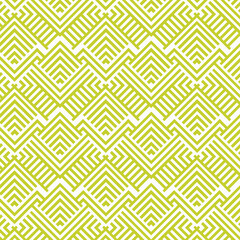 Summer Breeze by Bella Blvd for Riley Blake Designs, seamless geometric pattern with triangles, geometric design, chevron-like shapes