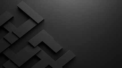 Dark grey or black zigzag arrow pointing upwards isolated on dark background. Growth, progress & success. business, finance, or development symbol