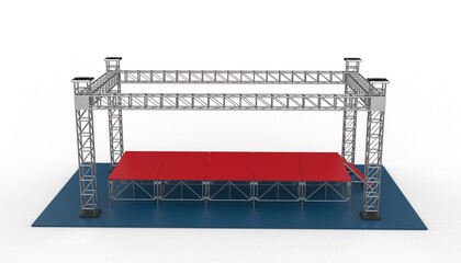 rigging Stage