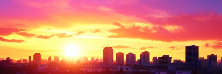 anime tijuana downtown skyline -