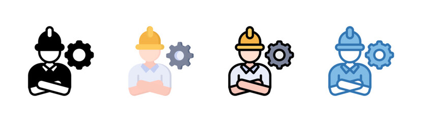 Engineer Icon