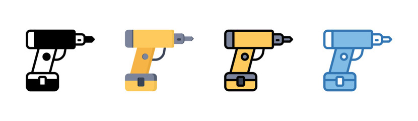 Drill Icon