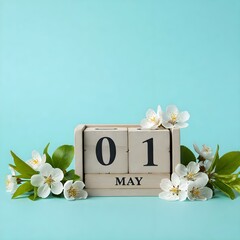 May 1st: The Blossoming of a New Month
