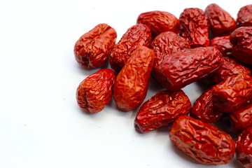 Sweet dried jujube, Dried Chinese jujube
