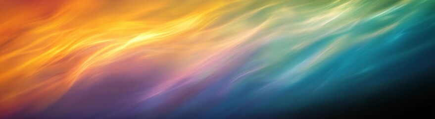 Fototapeta premium The old film light leak effect can be overlaid on a transparent background and paired with a flare filter to create a vintage photo design, complete with a realistic modern illustration of abstract