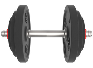 dumbbell isolated png