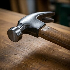 A hammer