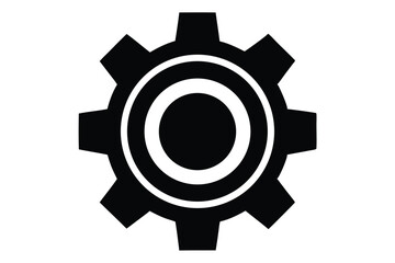 gear vector icon