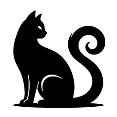 Cat Black Clipart